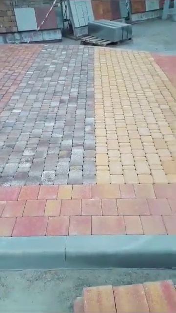 Тротуарная плитка смотреть онлайн