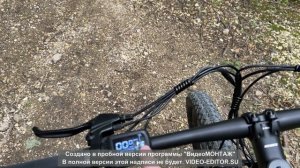 Отзыв о покупке ЭЛЕКТРОВЕЛОСИПЕДА RICHIESTO  29", 250W