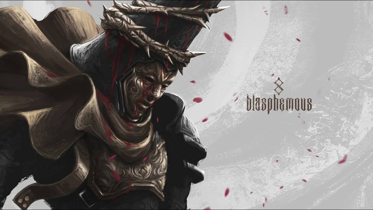 Прохождение Blasphemous. Часть 11. смотреть онлайн
