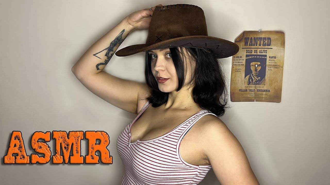 234 АСМР Ролевая игра Ты мой ковбой смотреть онлайн