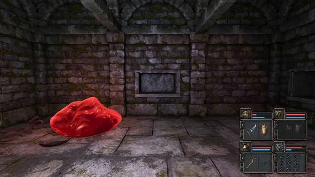 Final Adventure — E68: Под госпиталем (Legend of Grimrock 2) смотреть онлайн