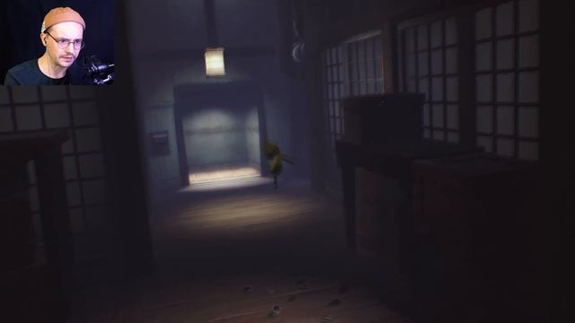 Прохождение Little Nightmares ◉ ФИНАЛ #4