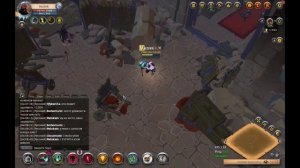 Новая имба? Билд для прокачки кровавой луны.