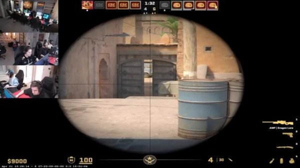 TEAM SHADOWKEK ПРОТИВ TEAM CS2NEWS НА STREAMERS BATTLE!