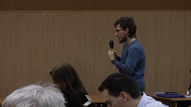 "Мусаелян: pro et contra" - встреча с Геннадием Бурбулисом (24 января 2018 г., часть 2) смотреть онлайн