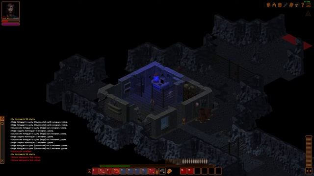 МУАД и Олежа сидят под рельсами в Underrail