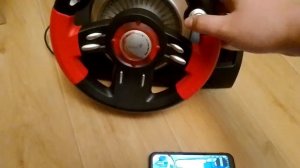 возможно ли подключить игровой руль к телефону с педалями.