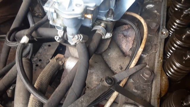 Регулировка клапанов на газеле газ 3302 под гбо смотреть онлайн