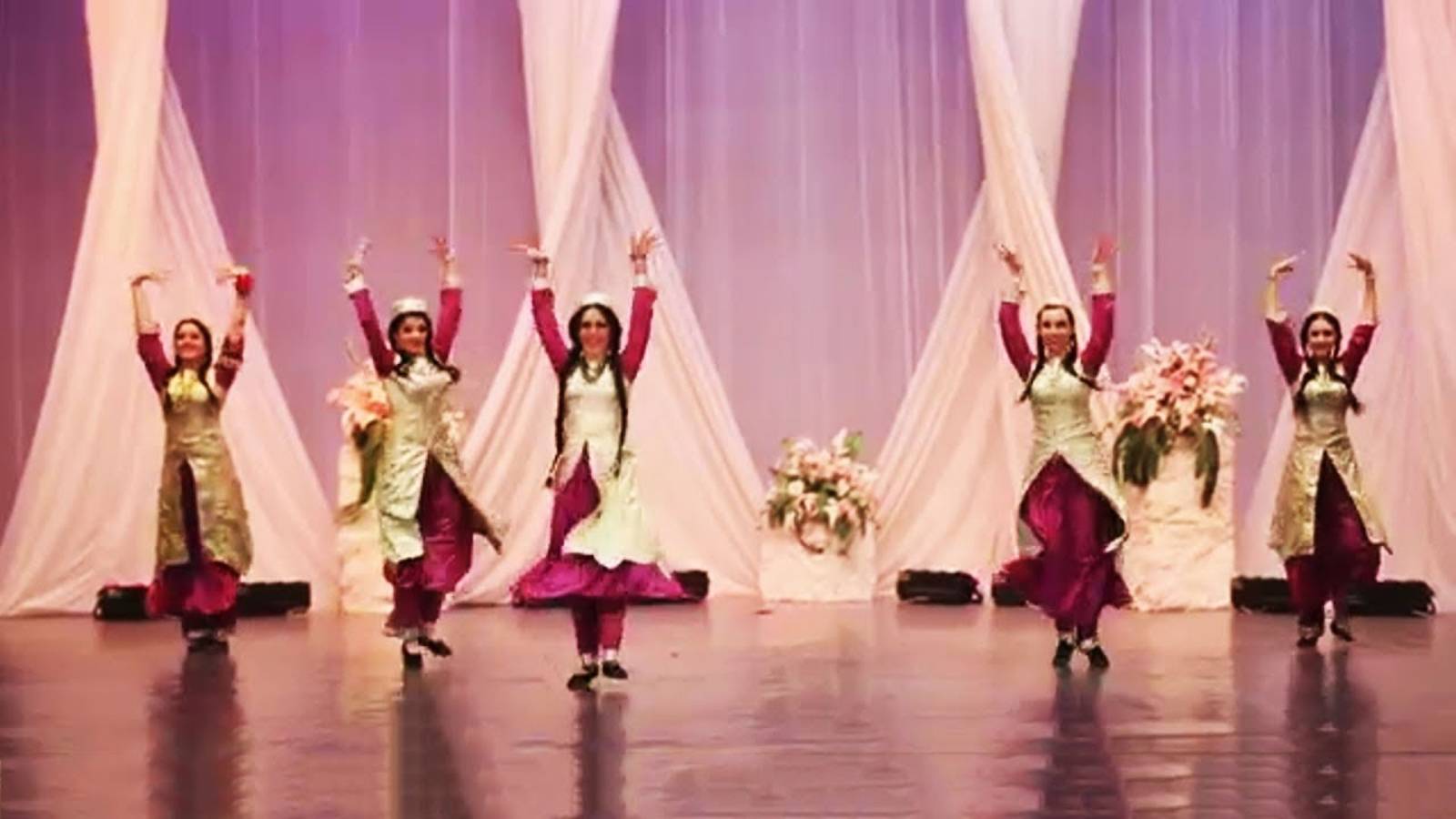 Узбекский танец. (narod-mira.ru)