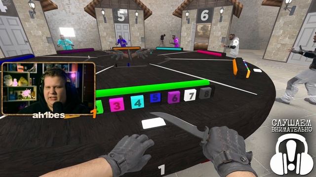 МАФИЯ ТЕПЕРЬ в CS2 - НОВЫЙ РЕЖИМ для КС: Yragun, Cstrend, Mi_moly, Lolod