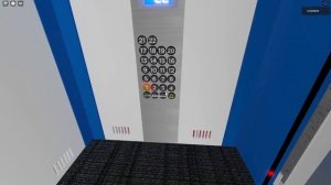 Roblox Лифты КМЗ 2018 Г