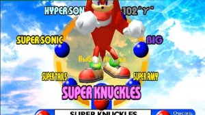 мод sonic boom на sonic adventure dx