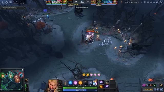 С 10 НА 25 УРОВЕНЬ ЗА 1 СЕКУНДУ! ЖЕСТКИЙ БАГ В ПАТЧЕ 7.20с смотреть онлайн