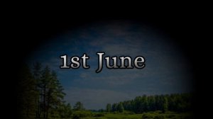 с пiрвiм днiм лiта