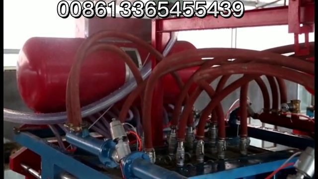 Линия по производству коробок из пенополистирола eps смотреть онлайн