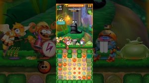 Букашки best fiends 4438 букашки