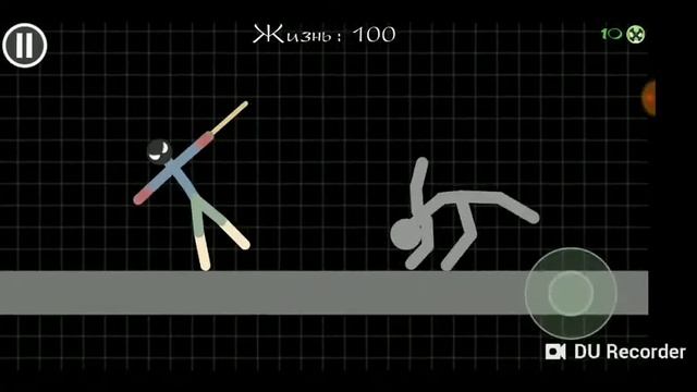 Игра Sticman Warriors