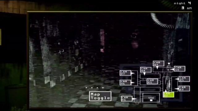 ЭТО БЫЛО СТРАШНО!!! | ПРОХОЖДЕНИЕ ИГРЫ FNAF 3 - 4 НОЧЬ (3 ЧАСТ смотреть онлайн