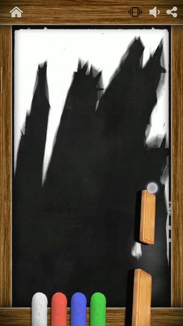 Доска с мелом смотреть онлайн