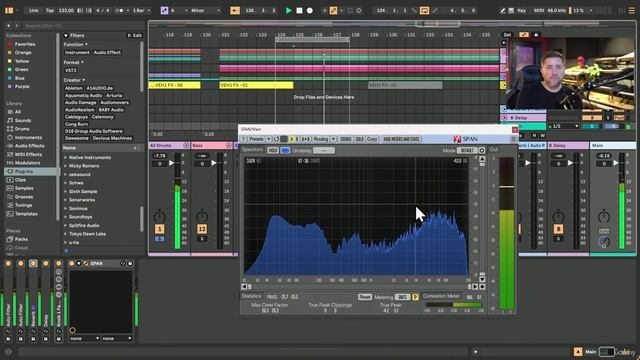 3 -Spectrum Analyzer смотреть онлайн