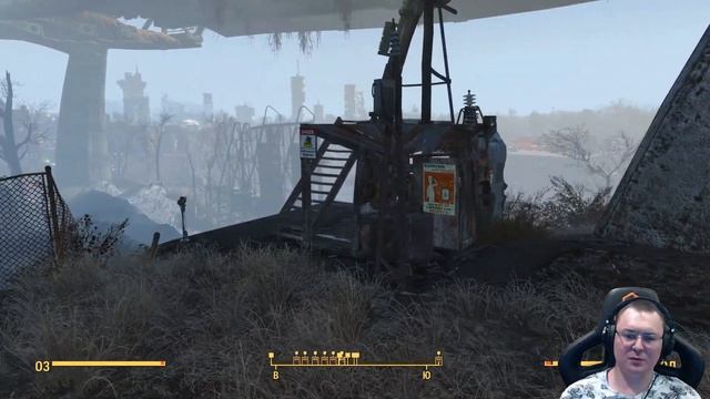 Fallout 4 ► День 146 ● Сбор деталей машин во все поселения ? смотреть онлайн