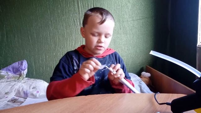 Делаем кинжалы