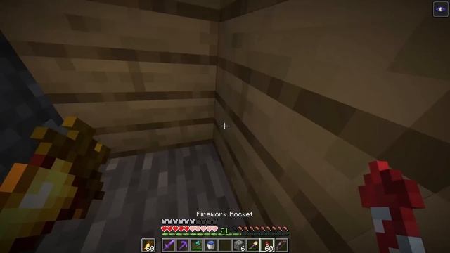 Minecraft, Гэхдээ ШИНЭ Байгууламжууд.