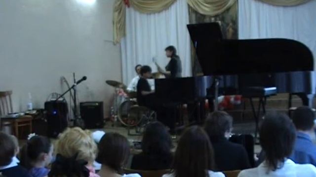 Георгий Завадский. Композиция 