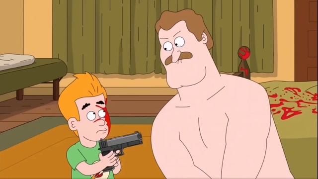 Полиция парадайз—1 сезон 1серия #1