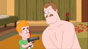 Полиция парадайз—1 сезон 1серия #1