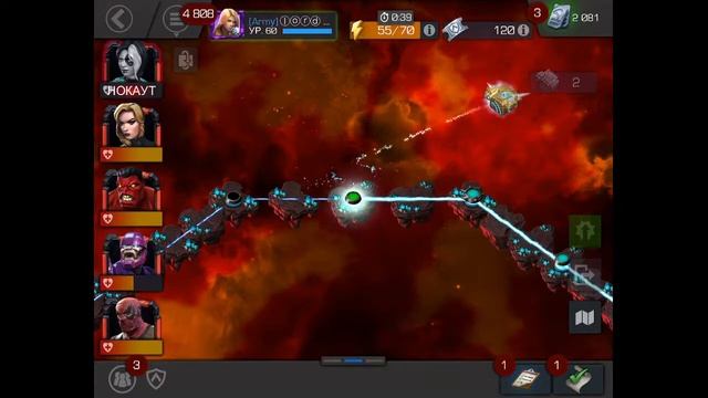 Marvel: Битва чемпионов. Закрываем 6 акт | Взрываем кристаллы