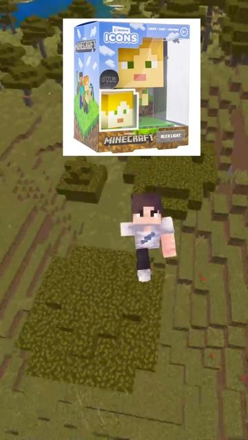 Майнкрафт стив + алекс смотреть онлайн