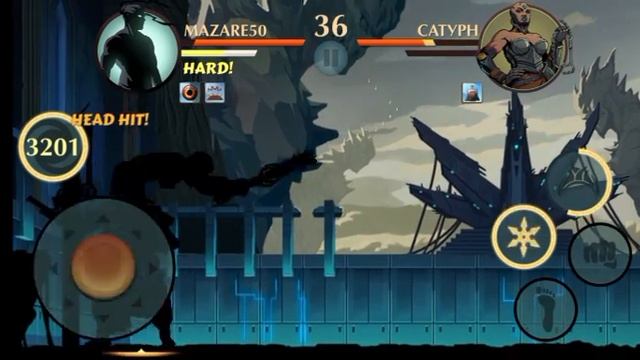 Shadow Fight 2 Обзор на Молоты Имхотепа 🔥 смотреть онлайн