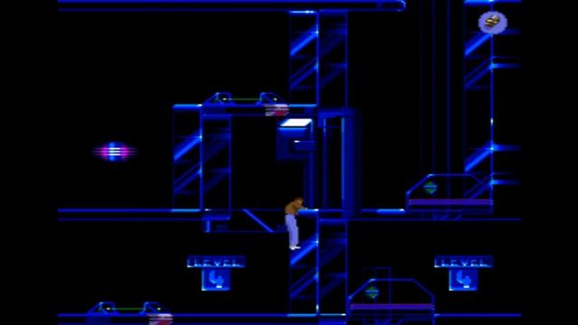 (SEGA) Let's Play Flashback. The Quest For Identity.Часть-3