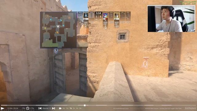 ZywOo УНИЧТОЖАЕТ ФЕЙСИТ! НО КАК? РАЗБОР ДЕМКИ | CS2