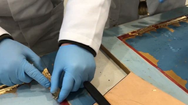 Borma Wachs - Woodbud. Ще відео з навчання на заводі в Італії. смотреть онлайн