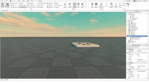 КАК СДЕЛАТЬ ВСТРОЕННЫЙ СКИН ДЛЯ ИГРОКОВ:ROBLOX STUDIO. ПОЛНЫ