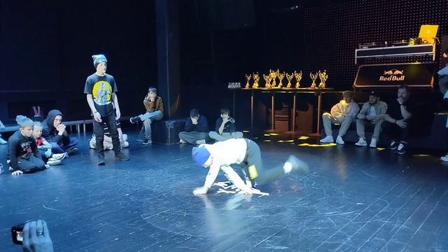 Tartu 02.12.2023 Чемпионат по брейку в Эстонии