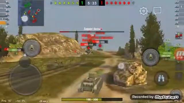 нуб играет с бт-2