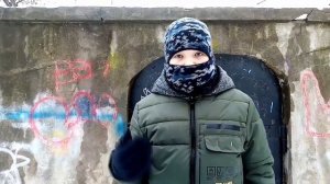 S.T.A.L.K.E.R в реальной жизни часть 1