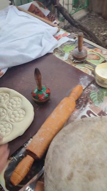 Дамирины лепёшки