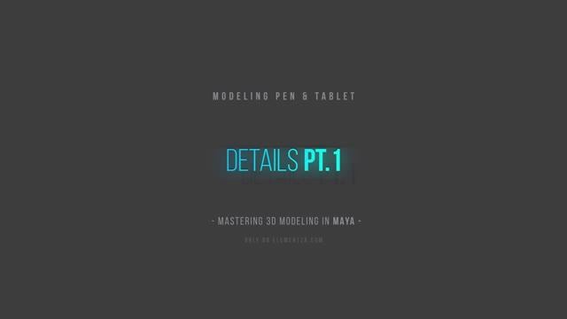 8_Tablet Details Pt.1 смотреть онлайн