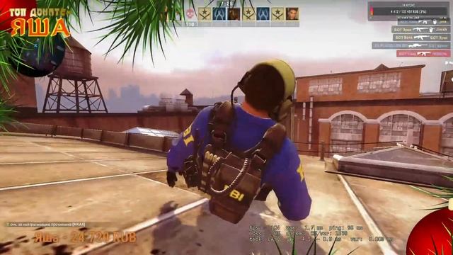 СТРИМ COUNTER-STRIKE GLOBAL OFFENSIVE #217 / КОНТРА / CSGO смотреть онлайн
