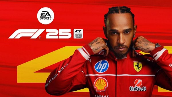 Formula 1 ►F1 25 #letsplay