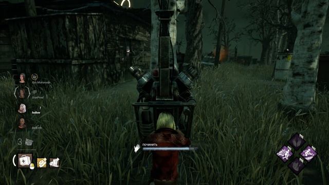 Я НАУЧИЛСЯ ИГРАТЬ? Dead by Daylight #deadbydaylightsurvivor #dbd смотреть онлайн