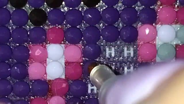 как вам моя новая алмазная мозаика?#мозаика#алмазная#б смотреть онлайн