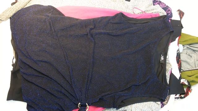 (A3)0983 Ladies  XXL UK (15 Kg) 4пак - жениский микс XXL крем Англия 15кг 10,20 €/кг 55шт