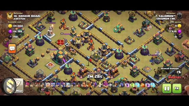 ЭТОТ ЮНИТ ЗАТАЩИЛ НАМ РАУНД НА ЛВК! Это лучшая тактика смотреть онлайн