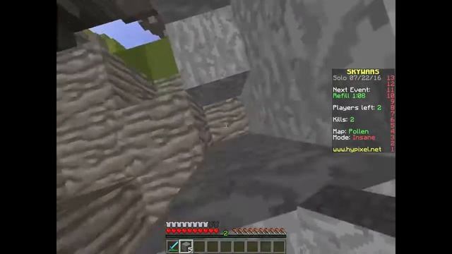 ПОЧЕМУ ТАК ЛЕГКООО, НУ ПОЧЕМУУУ!!! [Minecraft Hypixel Insane SkyWars] [#5]