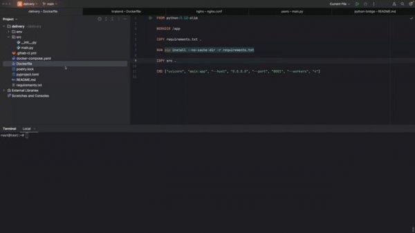 Микросервисы на пальцах. API-Gateway, API-Composition, BFF. Теория и п